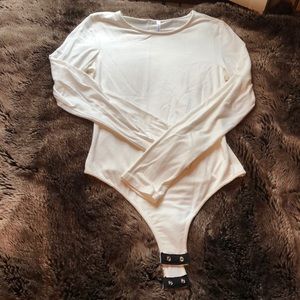 Long sleeve bodysuit